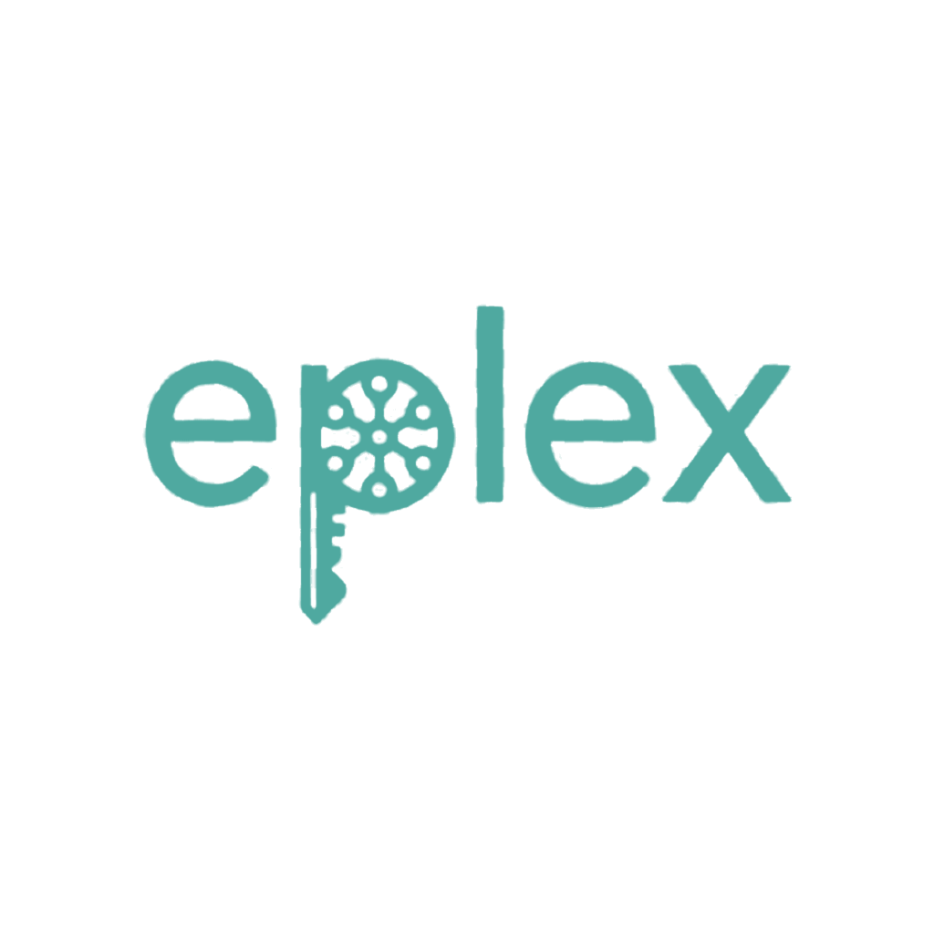 Eplex Logo - Unlock empathy, cut complexity